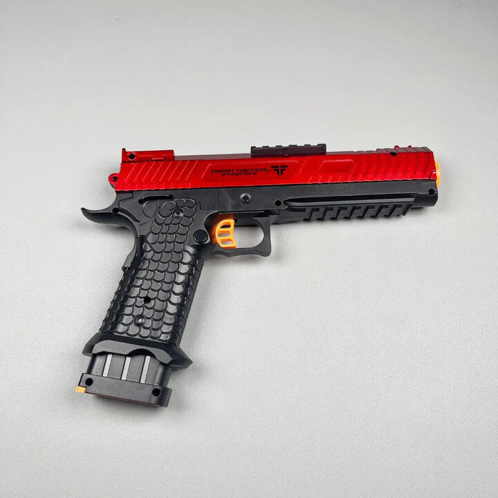 Pistola Gelblaster - Vermelha com Preto